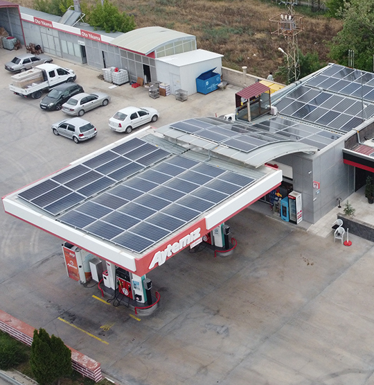 Karadağlı Petrol